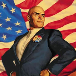 Illustration for article titled 7 Supervillains We Wouldn't Mind Taking Over The World (And Why)